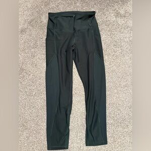 Old Navy Active High-Rise Deep green Leggings